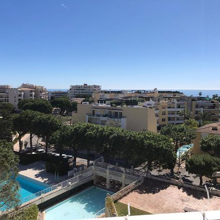 Charmant Studio A Cros De Cagnes Экстерьер фото