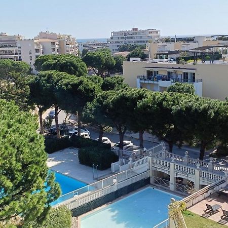 Charmant Studio A Cros De Cagnes Экстерьер фото