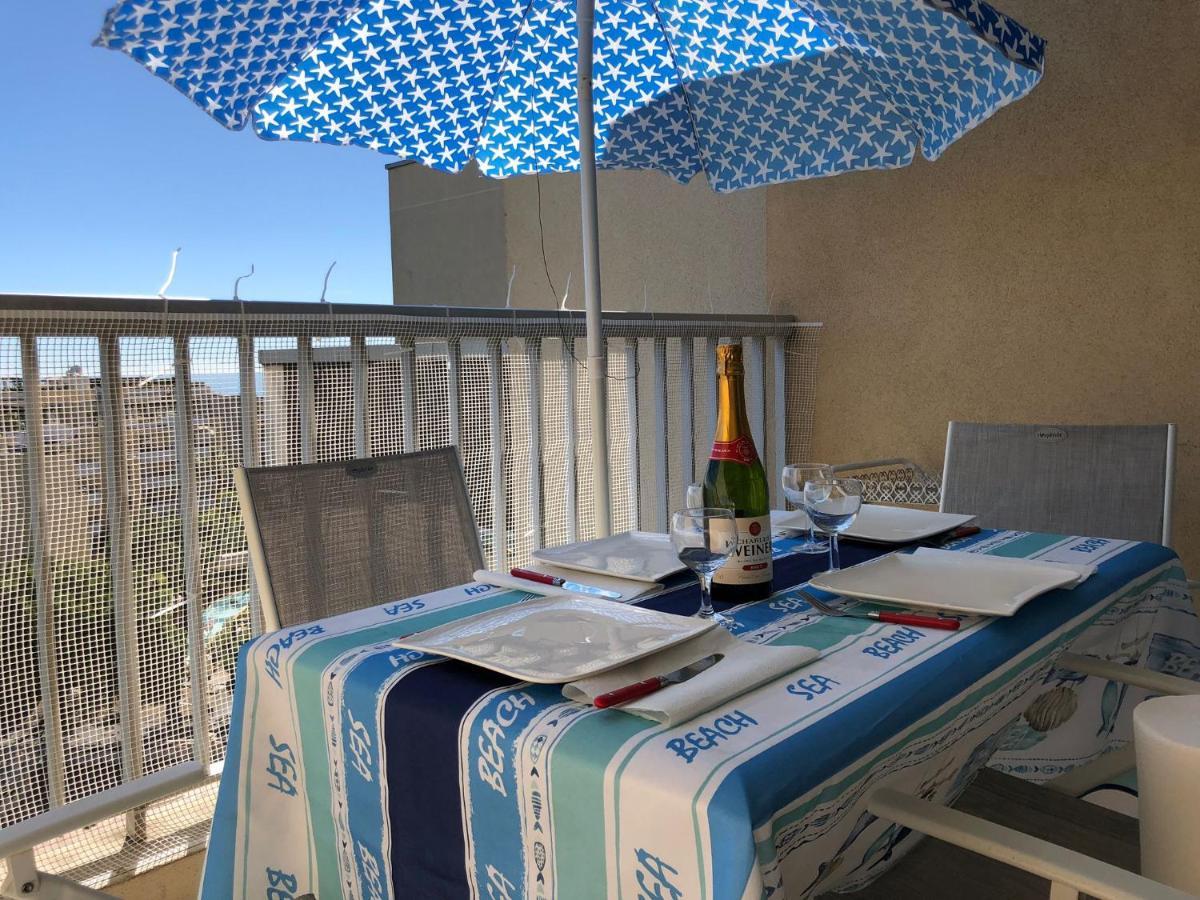 Charmant Studio A Cros De Cagnes Экстерьер фото