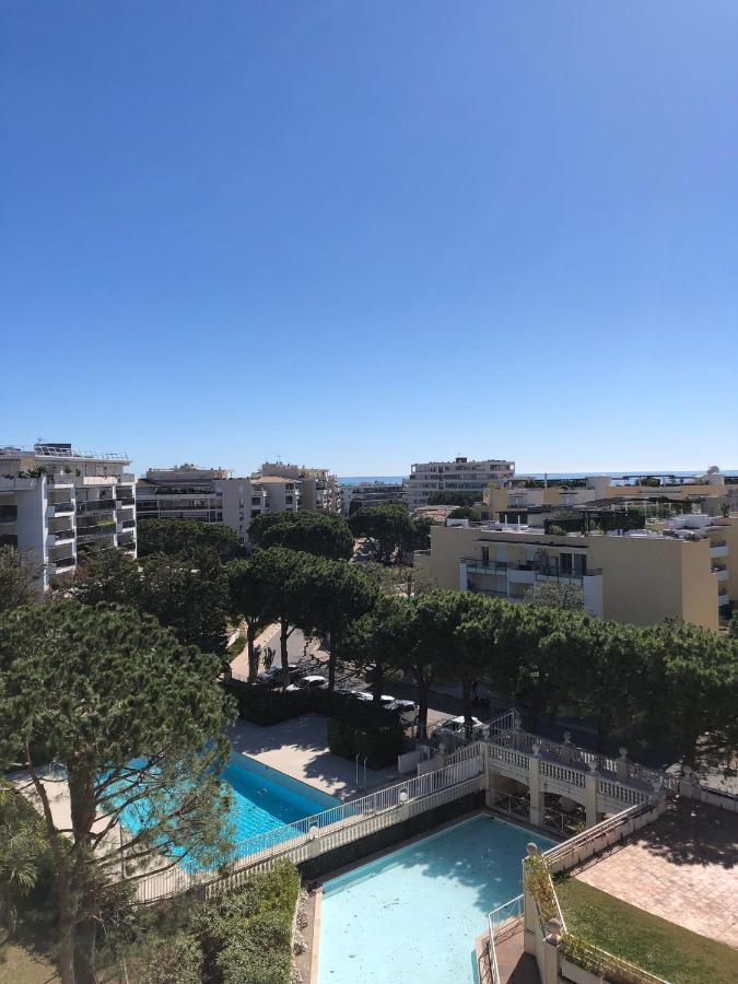 Charmant Studio A Cros De Cagnes Экстерьер фото