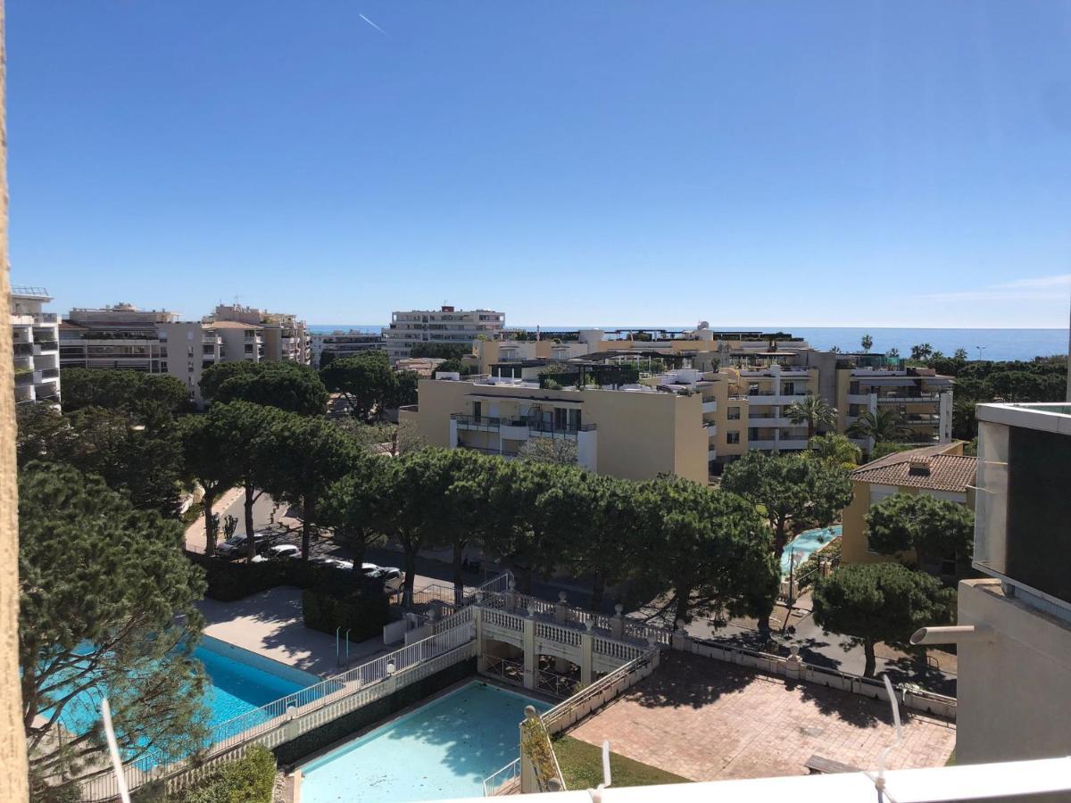 Charmant Studio A Cros De Cagnes Экстерьер фото