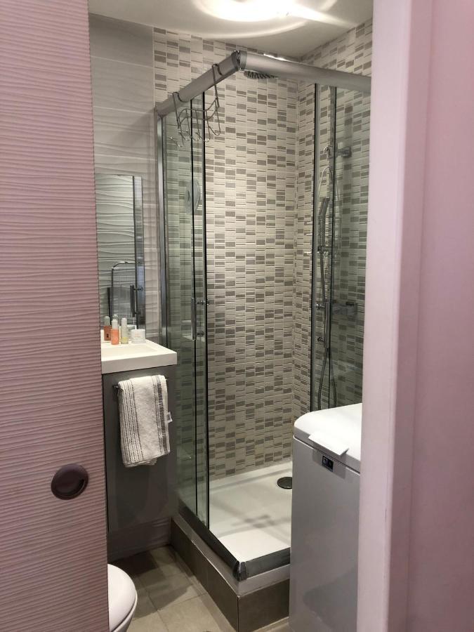 Charmant Studio A Cros De Cagnes Экстерьер фото