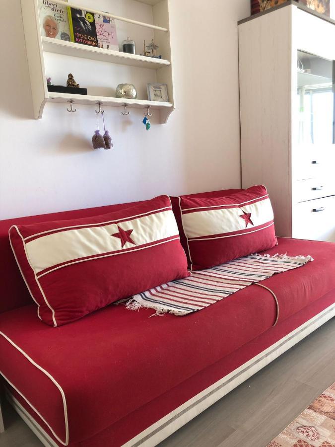 Charmant Studio A Cros De Cagnes Экстерьер фото