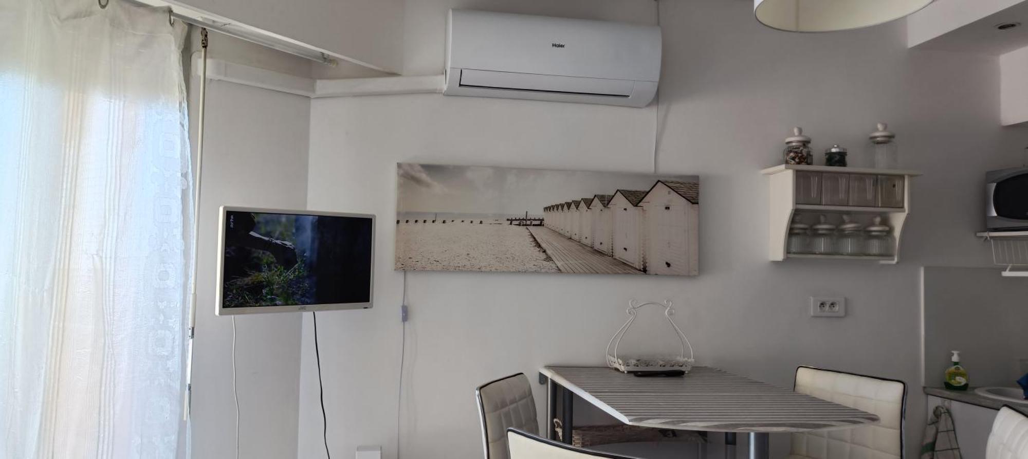 Charmant Studio A Cros De Cagnes Экстерьер фото